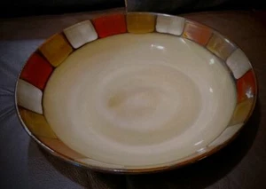 NUEVO TAZÓN DE ENSALADA PARA SERVIR PFALTZGRAFF TAOS SUROESTE SOPA DE FRUTA NAVIDAD 🙂 🙂 🙂 🙂 🙂 🙂 🙂 🙂 � - Imagen 1 de 5