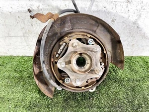 14-23 INFINITI Q50 Q60 REAR LEFT LH DRIVER SIDE SPINDLE KNUCKLE WHEEL HUB OEM - Picture 1 of 3