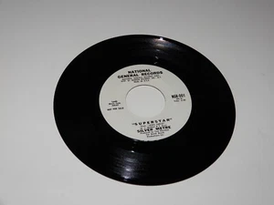 SILVERMETRE-SUPERSTAR FROM JESUS CHRIST, NOW THEY'VE FOUND ME 45 7 INCH - Picture 1 of 2