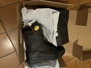 anfibi militari Tipo esercito italiano modello Combat Winter Boots In Vibram - Foto 1 di 6