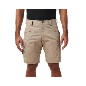 511 TACTICAL Men Icon 10" Cargo Shorts Sz 40 Tan Outdoors Work Pockets 1-10 - Picture 1 of 14