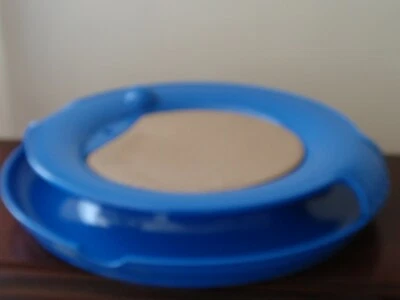 PETMATE Jackson Galaxy Spiral interactive Cat Toy lighted LED ball play - Image 1 of 4