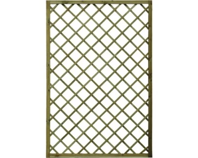 Rankgitter 120 x 180 cm, kesseldruckimprägniert - Bild 1 von 3