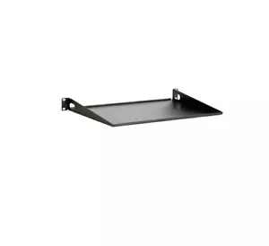 Estante estante ligero Kendall Howard 1U 12" LDRS1U12 hecho en EE. UU. - Imagen 1 de 8