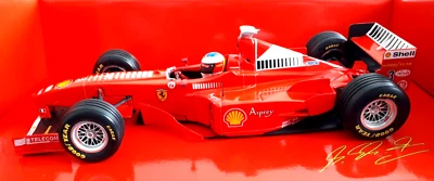 Ferrari F 300  |  1:18  |  Paul's Model Art  |  Michael Schumacher Collection - Image 1 of 4