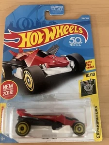 Hot Wheels AIRUPTION 2018 10/10 200/365 Special Feature Wings 50th S25 - Picture 1 of 2