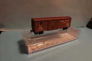 Micro-Train Lehigh Valley 40' Boxcar # 041-00-020 - Bild 1 von 3
