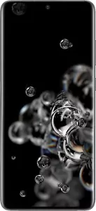 NEW UNLOCKED SAMSUNG GALAXY S20 ULTRA 5G SM-G988U 128GB BLACK GRAY GSM+CDMA - Picture 1 of 22