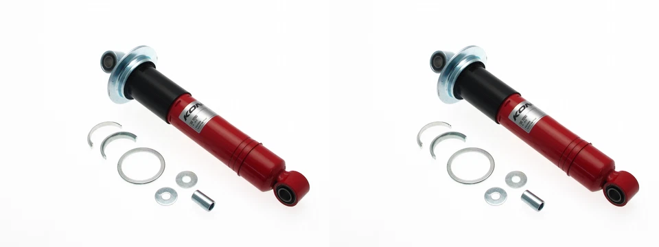 2x Koni Classic amortiguador trasero para Daimler 2.8 5.3 Coupé Jaguar XJ Coupé XJSC - Imagen 1 de 1