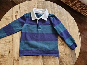 Tommy Bahama Boys Youth Toddler Rugby Polo Size 4T - Picture 1 of 6