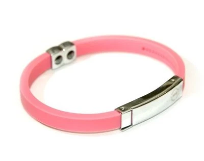 Pulsera deportiva de equilibrio de iones de titanio pulsera de moda regalos para hombres y mujeres Foto 1 de 4