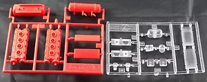 Pocher 1:8 Cilindri Set Vetro Ferrari F40 Assieme R S K55 completo A6 - Foto 1 di 1