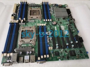 1 PCS Ultra Micro X9DRI-F Dual Channel Server Motherboard in good condition - Picture 1 of 3