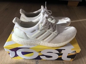 Adidas Ultraboost 2.0 Triple White Gr.46 mit OVP AQ5929 - Bild 1 von 13