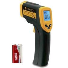 Etekcity Infrared Thermometer Temperature Gun 774, Digital Heat Gun for Pizza Ov