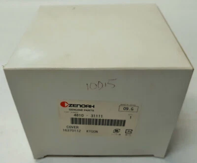 REDMAX COVER 481031111 - Image 1 of 4