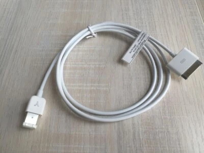 30Pin to 6Pin Firewire IEEE 1394 Charging Data Cable Cord For iPod Mini 1st Gen - Image 1 of 4
