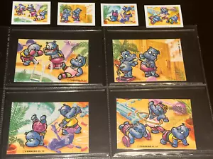 Superpuzzle - Hippo Fitness EU alle 4 Ecken mit allen 4 BPZ - Bild 1 von 2
