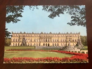 Herrenchiemsee Deutsche Burg Postkarte  - Bild 1 von 2