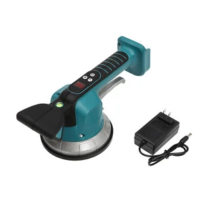 18V Fliesen Vibrations Nivelliergerät für Makita 18V Akku 10 Gänge 16000U/min - Bild 1 von 17