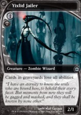 Yixlid Jailer ~ Moderately Played Future Sight MTG Magic UltimateMTG Black Card