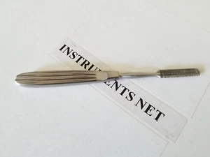 BONE FILE HALF ROUND Surgical Veterinary Instruments - Picture 1 of 3
