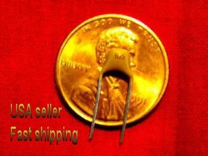 25 pcs  -  1uf  (1.0uf)  50V   ceramic  capacitors - Picture 1 of 1