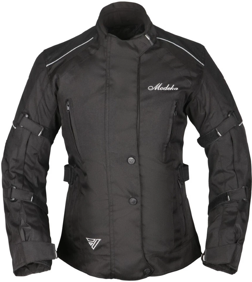Modeka Motorrad Jacke Janika Lady 084400 - Bild 1 von 1