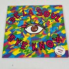 De La Soul Eye Know / Mack Daddy 7&quot; Vinyl Single Record Ltd Ed Poster Sleeve NM