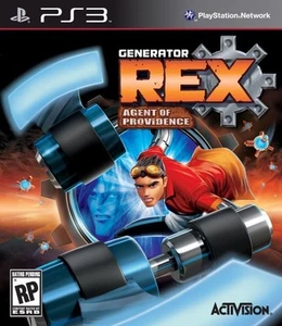 Generator Rex: Agent of Providence (Sony Playstation 3, 2011) - Picture 1 of 1