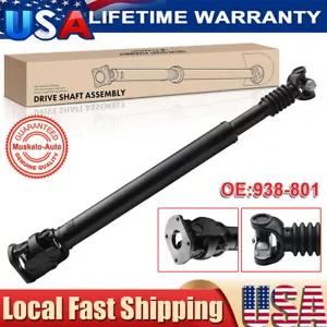 Front Driveshaft Prop Shaft For Ford F-250 F-350 F-450 F-550 Super Duty 4WD - Picture 1 of 14