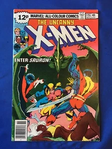 Uncanny X-Men #115 FN/VFN (7.0) MARVEL ( Vol 1 1978) Byrne (4) - Picture 1 of 3