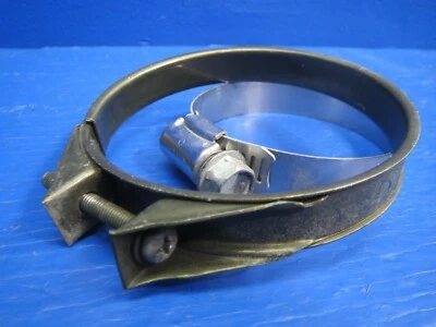 2001 HONDA ACCORD EX 3.0L ENGINE AIR INTAKE TUBE HOSE CLAMP CLAMPS OEM. b16 Foto 1 de 3