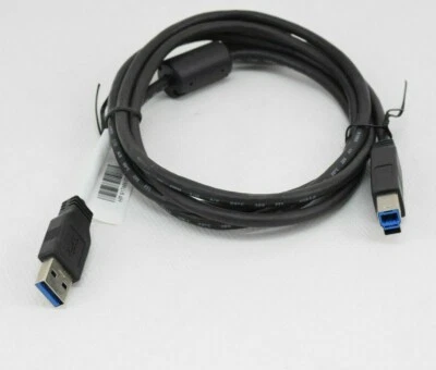 HP 917468-0011838 6FT USB 3.0 Blue Cable Cord For Printers Scanners - Image 1 of 3