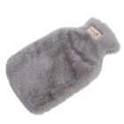Winter Party Favor Gift Imitation Rabbit Fur Warm Water Bag