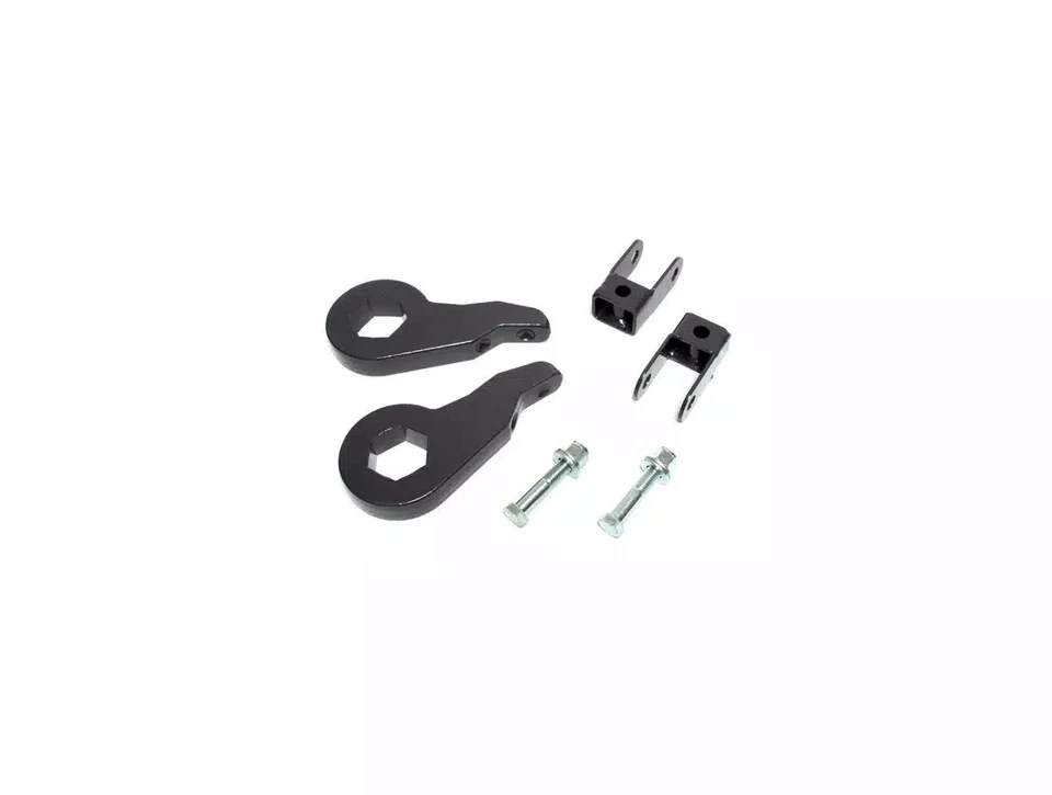 Maxtrac Suspension 1-3" Torsion Keys For 1988-2006 GM Sierra Silverado 1500 - Image 1 of 1