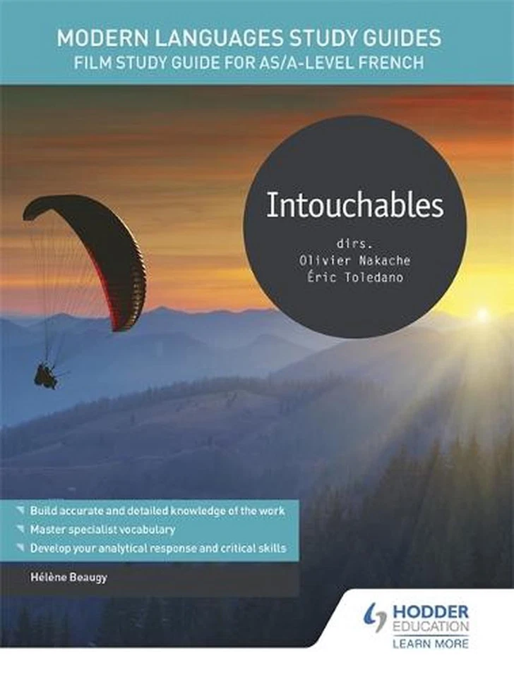Modern Languages Study Guides: Intouchables: Film Study Guide for AS/A-level Fre - Image 1 of 1