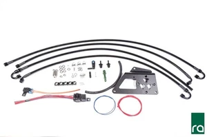 Radium 20-0113 Fuel Surge Tank Install Kit for Mitsubishi 4B11 EVO X - Picture 1 of 1