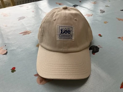 Brand New Lee Workwear Logo Cap LP6704A07 Criffon - image 1 of 4