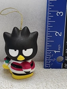 Seltener Badtz Maru Weihnachtsschmuck - 1993 Sanrio - Bild 1 von 3