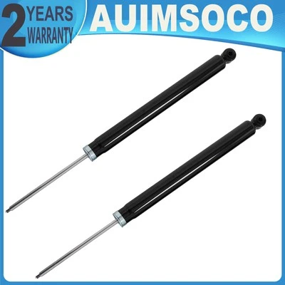 Rear Shock Absorbers Pair 2 for 2012-2016 2017 2018 Ford Focus 1.0L 2.0L 2.3L - Image 1 of 4