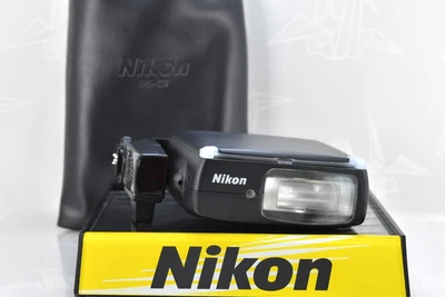 Tested🌸[MINT] Nikon Speedlight SB-27 Shoe Mount Flash w/Case From Japan - Image 1 of 4
