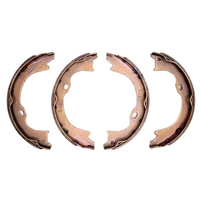 For Jeep Liberty 2008-2012 R1 Concepts Premium Rear Parking Brake Shoes Foto 1 de 4