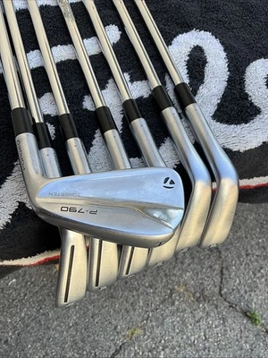 TaylorMade P790 Irons 4-PW - Image 1 of 4