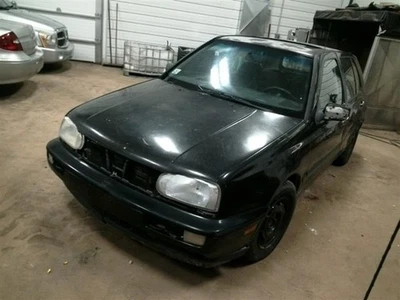 Rim / Wheel  14x6 Steel 8 Hole Fits 93-99 GOLF 92 - Image 1 of 4