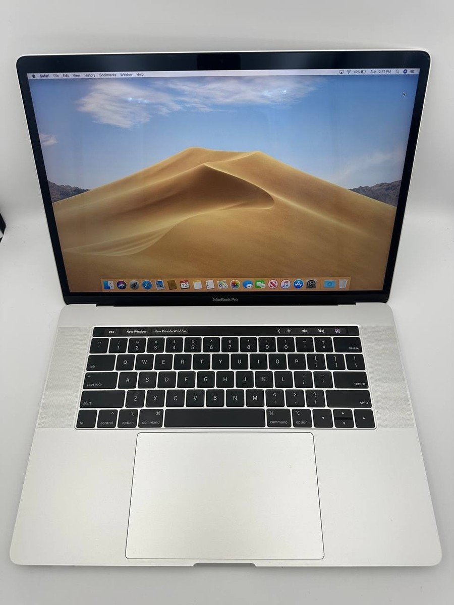 2018年MacBook Pro シルバー i5 16gb 256gb 2018年MacBook Pro シルバー i5 16gb 256gb Amazon.com: Apple