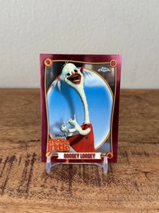 Goosey Loosey 2025 Topps Chrome Disney Chicken Little 20th Anniversary #CL-8 - Bild 1 von 2