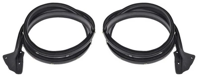 Dart Barracuda Duster Valiant 1967-72; marco de puerta resistente a la intemperie cupé de 2 puertas Foto 1 de 2