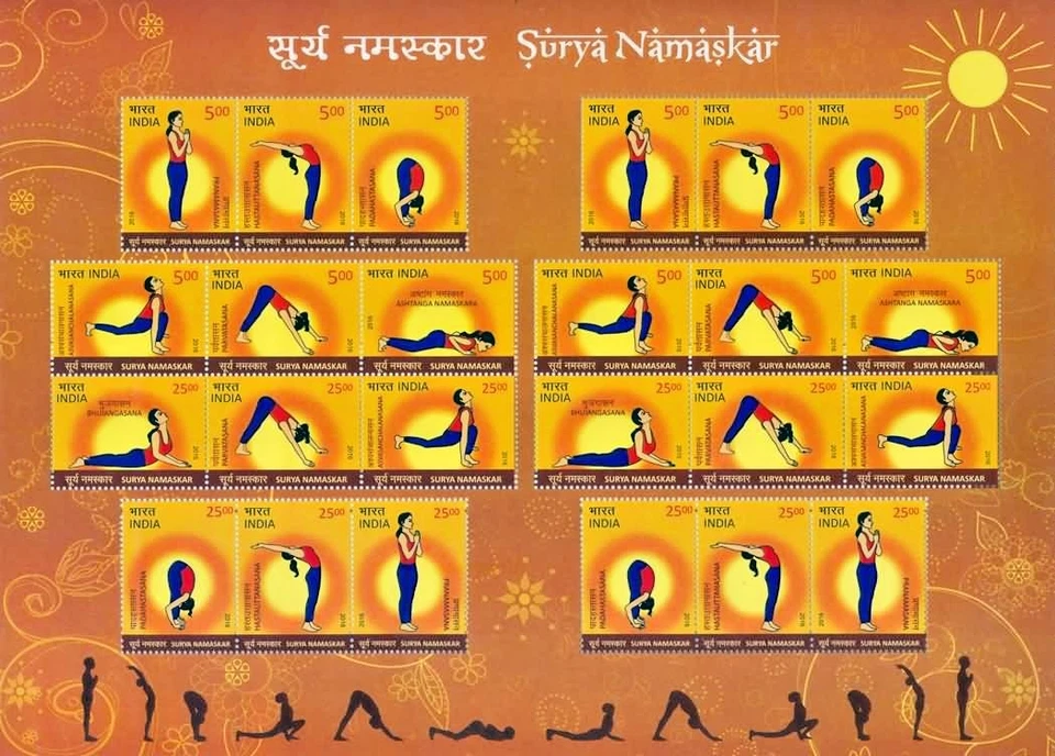 2ª EDICIÓN PANEL FOLLETO DEWAN-E-KHAS INDIA-89 EXPOSICIÓN FILATÉLICA MUNDIAL INDIA Foto 1 de 1