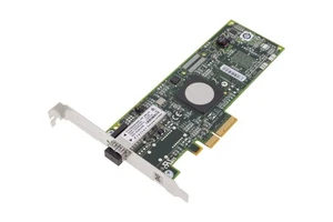 Network Card Emulex LPE11000-E 1x4Gb FC PCIe x4 FC1120005-02C - Picture 1 of 3